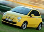 Fiat 500 Sport 2008 года (AU)